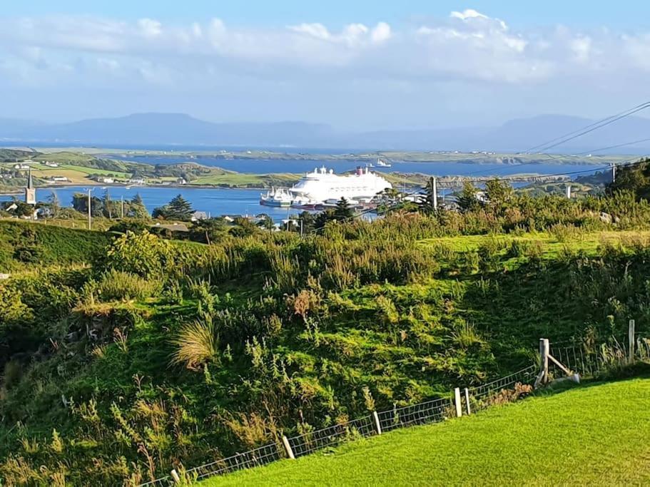 多尼戈尔The Loft, Killybegs公寓 外观 照片